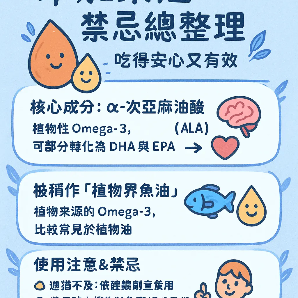 印加果油禁忌 - 印加果油