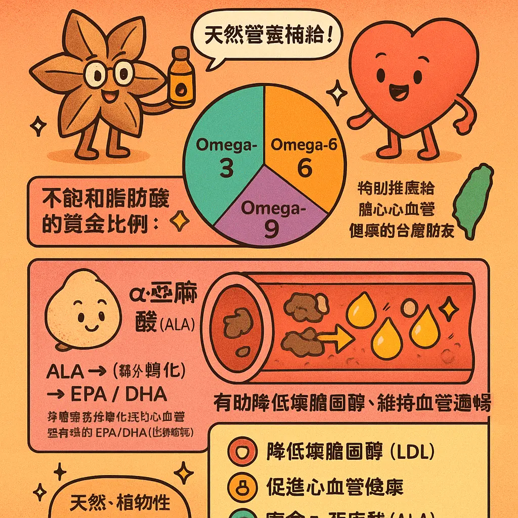 印加果油的功效 - Sacha